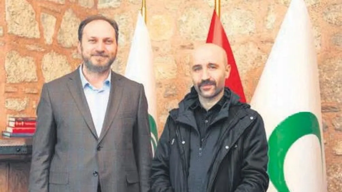 Yeşilay Başkanı Mehmet Dinç SABAH’a konuştu: Bu bir işgal projesidir