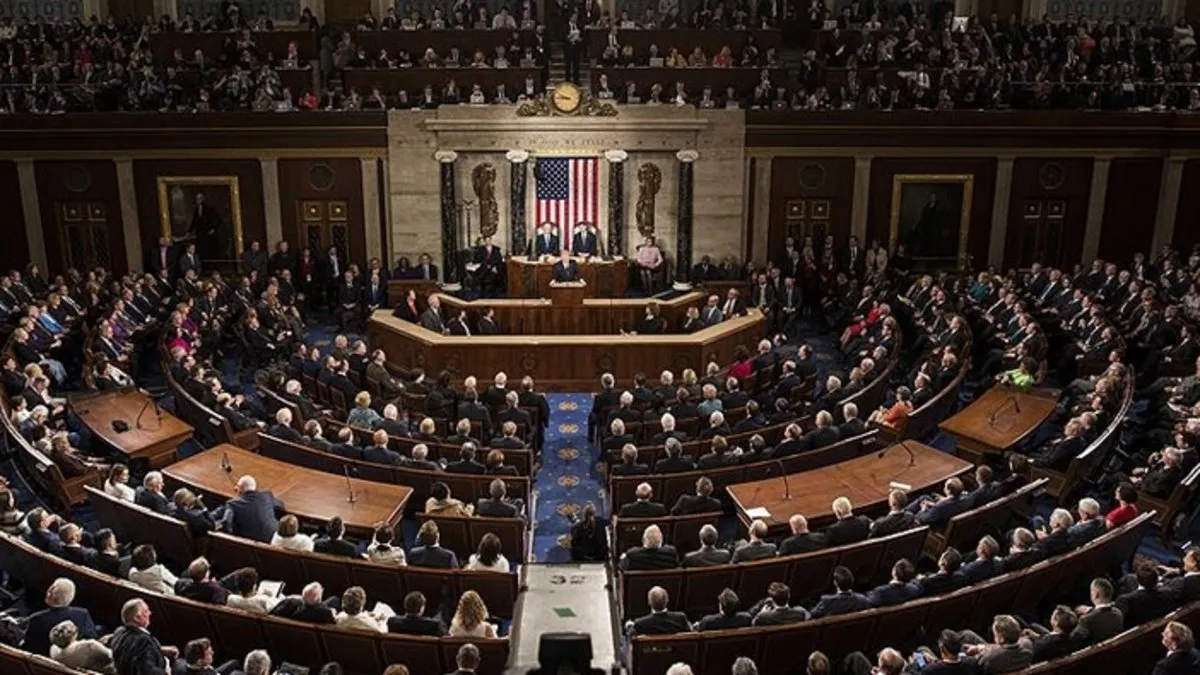 ABD Senatosu’ndan İsrail’e ‘katliam’ onayı!