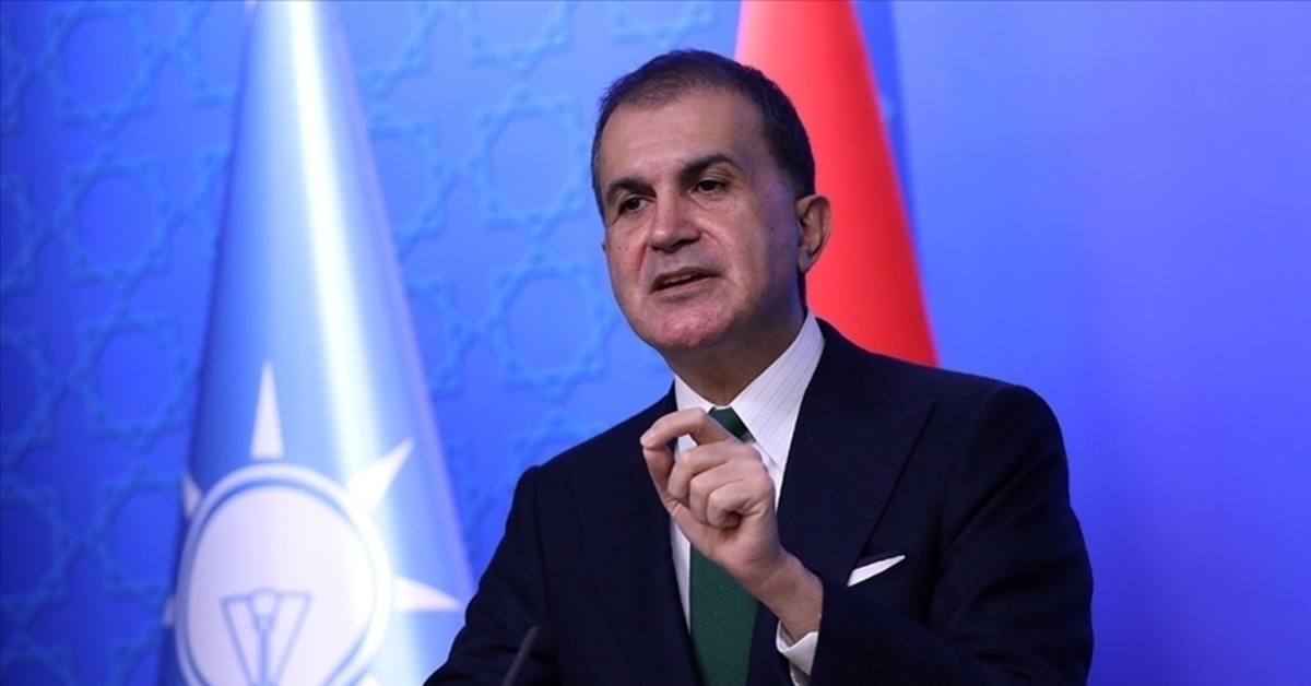 AK Parti Sözcüsü Ömer Çelik: Saldırgan siyasetçileri boykot edecek