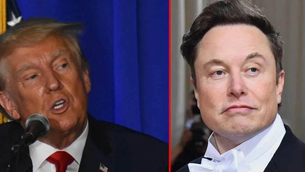Donald Trump’ın A takımında yer alıyordu: Elon Musk görevinden ayrılacak mı?