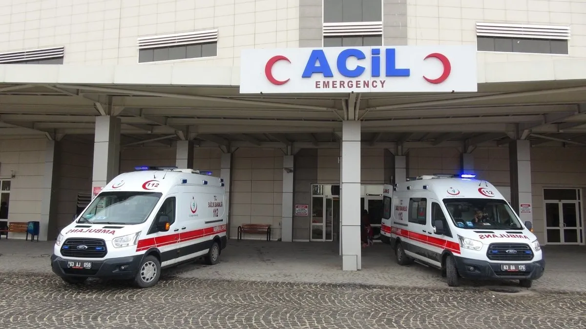 Şanlıurfa’da silahlı kavga! 1 ölü