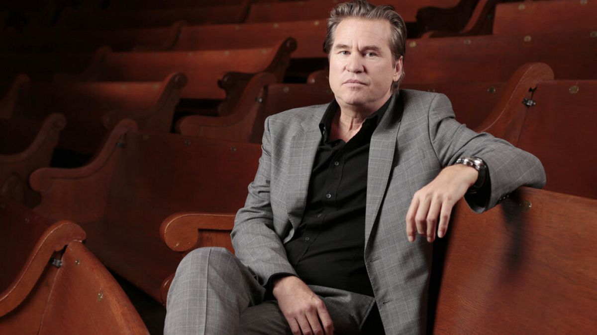 ‘Top Gun’ ve ‘Batman’ yıldızı Val Kilmer 65 yaşında hayatını kaybetti