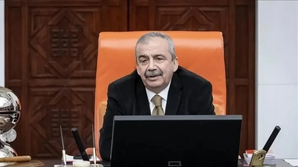 Sırrı Süreyya Önder için peş peşe taziye mesajları: Değerli bir sanat ve siyaset adamıydı…